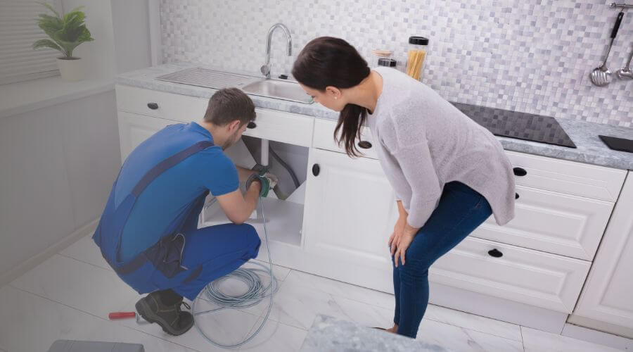 Professional Leak Detection in Dewitt, IL